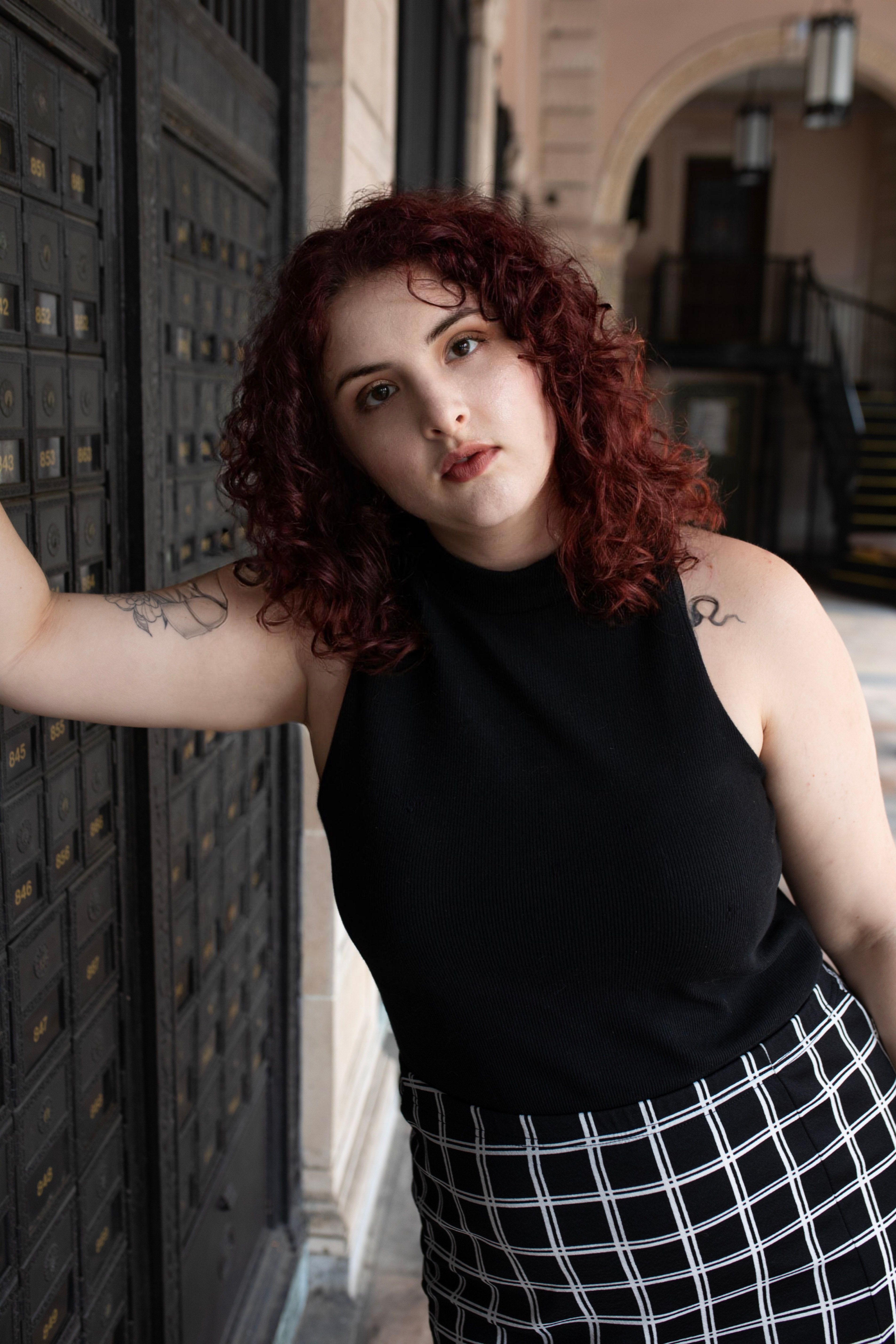 Olivia portfolio image